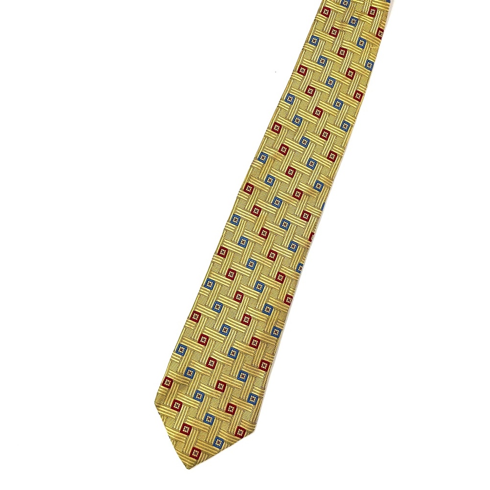 Pierre Balmain 100% Silk Tie